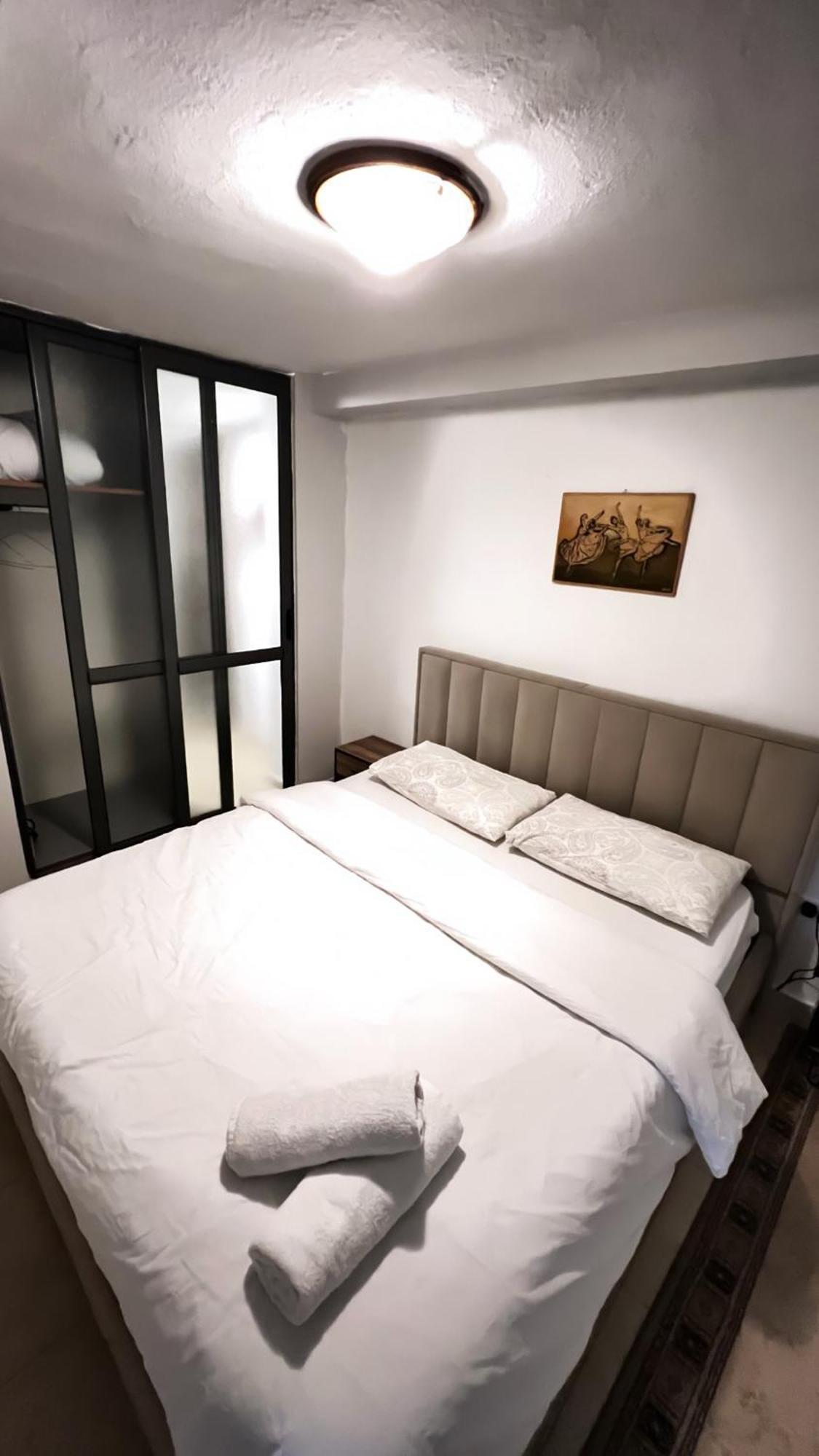 Tirana Center Apartment Ngoại thất bức ảnh